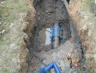 怒江水管漏水检测多少钱